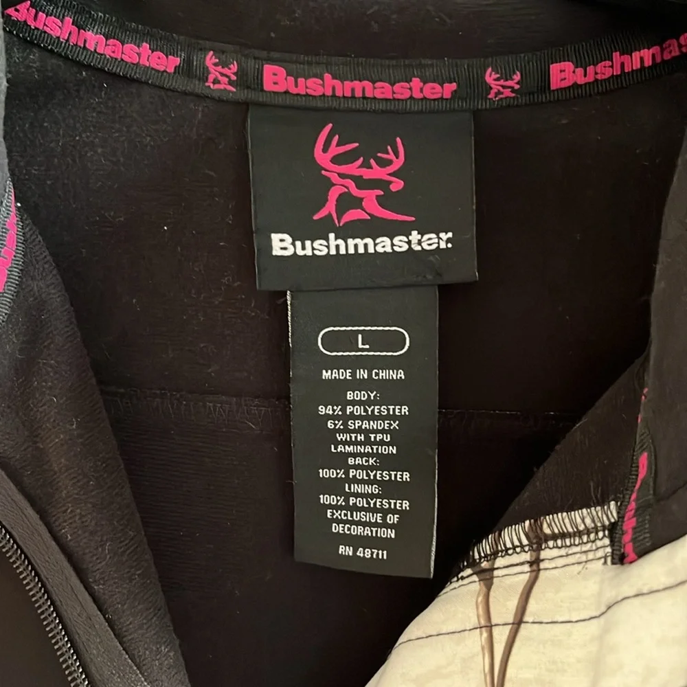 Bushmaster Jacket NWOT - Picture 3 of 8
